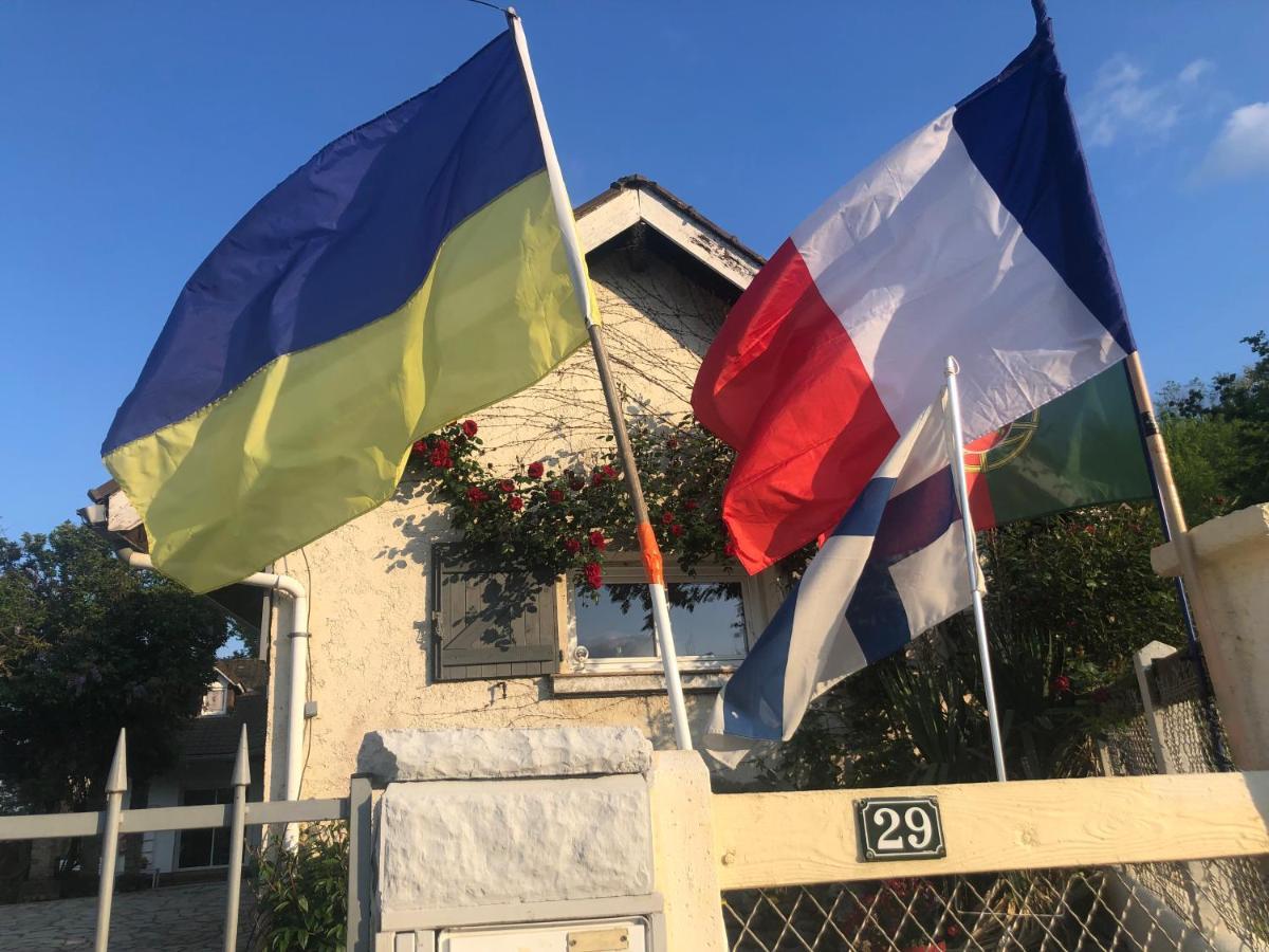 Bienvenue Pour Vous Detendre Parbayse 외부 사진